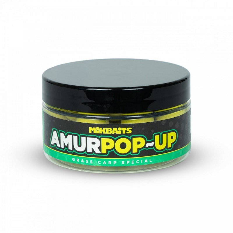 Mikbaits Pop Up Amur Range 14mm 100ml